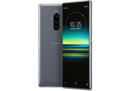 Замена камеры Sony Xperia 1